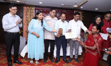 सामाजिक क्षेत्र में अग्रणी बिलासपुर अरपा कम्युनिटी रेडियो का तीसरा स्थापना दिवस मनाया गया