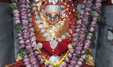 चैत्र नवरात्रि पर्व का आरंभ आज से, मंदिरों में जलेंगे आस्था के दीप, माता की होगी विशेष पूजा आराधना