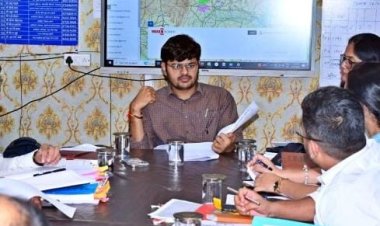 चुनाव प्रशिक्षण में अनुपस्थित 41 अधिकारी कर्मचारियों को नोटिस जारी