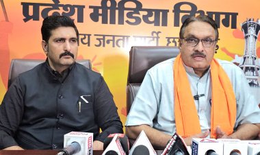 Bjp नेता ने राहुल गांधी को पत्र लिखकर पूछे सवाल, झीरम के संदिग्ध कावासी लखमा को प्रत्याशी क्यों बनाया