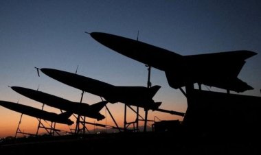 ईरान ने बड़े पैमाने पर इसराइल पर ड्रोन और मिसाइलों से हमले किया