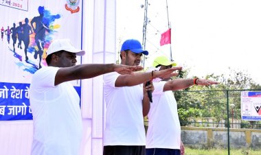 *कलेक्टर एवं एसएसपी ने जिले के मतदाताओं से शत-प्रतिशत मतदान में भागीदारी की अपील