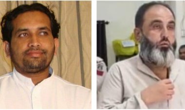 जमीन माफिया अकबर खान तैयब हुसैन गुंडा सुची में शामिल