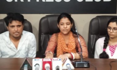 रूपए लेने के बाद भी जमीन की रजिस्ट्री नही कर रहा बिल्डर, पीड़ित परिवार को दी जा रही धमकी