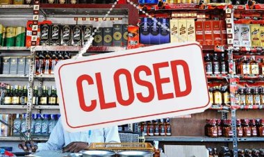 *डिंडौरी में 24 से 26 अप्रैल तक शुष्क दिवस घोषित* *शराब दुकानें रहेगा बंद