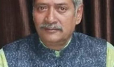 वरिष्ठ पत्रकार बिलासपुर प्रेस क्लब के पूर्व अध्यक्ष शशिकांत कोन्हेर का निधन,मुख्यमंत्री ने जताया शोक