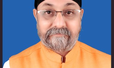 कवर्धा जिला भाजपा उपाध्यक्ष जसविंदर बग्गा को पार्टी ने सौंपा धरसींवा विधानसभा में अहम चुनावी दायित्व