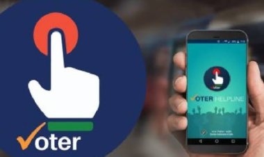 *मतदाता एप के जरिए आसानी से ले सकते हैं निर्वाचन संबंधी सेवा एवं सुविधा का लाभ