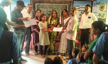 परीक्षा परिणाम की घोषणा, गोइंद्रा स्कुल के बालिकाओं ने किया उत्कृष्ठ प्रदर्शन