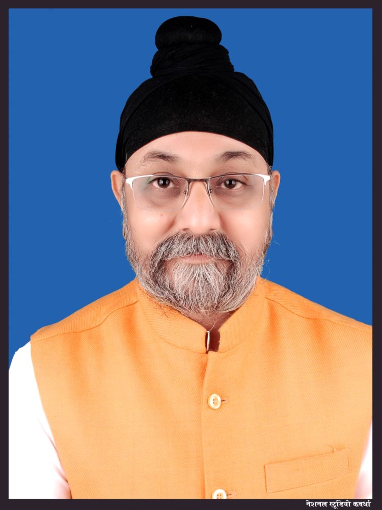 कवर्धा जिला भाजपा उपाध्यक्ष जसविंदर बग्गा को पार्टी ने सौंपा धरसींवा विधानसभा में अहम चुनावी दायित्व