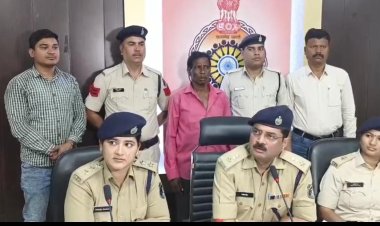 बीते दिनों फार्म हाउस में हुए हत्या के आरोपी को पुलिस ने किया गिरफ्तार, पत्नी के चरित्र शंका पर पति ने किया था मर्डर,आरोपी द्वारा मृतक के ऊपर डीजल डालकर जला दी थी लाश, मामले में सैकड़ों लोगों से हुई थी पुछताछ