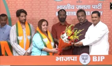 कांग्रेस की पूर्व मिडिया समन्वयक राधिका खेड़ा Bjp में शामिल,