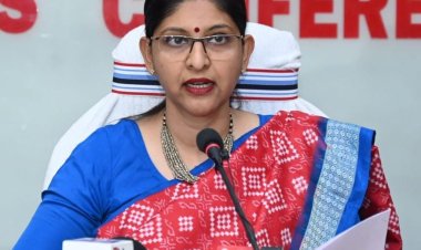 मुख्य निर्वाचन पदाधिकारी रीना बाबासाहेब कंगाले ने निर्वाचन में सहभागिता देने वाले अधिकारीयों-कर्मचारियो, संगठनों और मतदाताओं के प्रति आभार व्यक्त किया