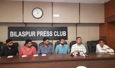 बिलासपुर में खाली ब्लड बैंक को भरने के लिए रक्तदान शिविर 19 मई को, रक्तदाताओं को मिलेगा विशेष उपहार