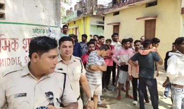 बड़ी ख़बर: प्रेमी ने प्रेमिका को उतारा मौत के घाट, मंगला के यादव मोहल्ला की घटना, आरोपी प्रेमी हिरासत में