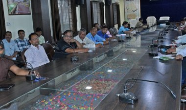 *जी.एस.टी. कटौती के संबंध में ऑनलाइन प्रशिक्षण सम्पन्न