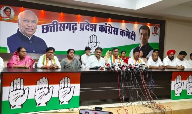 पीडिया मुठभेड़ में ग्रामीणों का दावा सभी मारे गए लोग नक्सली नहीं थे, मुठभेड़ की हाइकोर्ट के जज की निगरानी में जांच हो-कांग्रेस