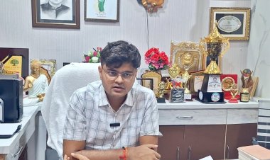 *कलेक्टर ने निष्पक्ष एवं शांतिपूर्ण ढंग से लोकसभा चुनाव सम्पन्न होने पर जताया आभार