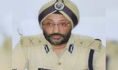 IPS जीपी सिंह को राज्य सरकार इसी महीने दे सकती है पोस्टिंग