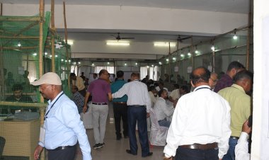 मुंगेली में बीजेपी प्रत्याशी आगे लोरमी में पीछे देखिए सातवें राउंड की काउंटिंग