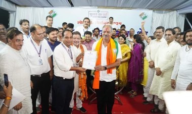 बृजमोहन अग्रवाल ने की छत्तीसगढ़ में सबसे बड़ी जीत दर्ज, तोड़ा अब तक का सबसे बड़ा रिकार्ड