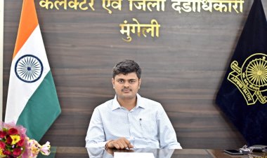 *कलेक्टर ने पालक-शिक्षक बैठक नियमित रूप से कराए जाने के दिए निर्देश