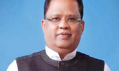 *केंद्रीय बजट के विषय पर प्रदेश स्तरीय समिति का गठन अमर अग्रवाल संयोजक, ओपी चौधरी अमित चिमनानी सहित पांच नेता बनाए गए सदस्य*