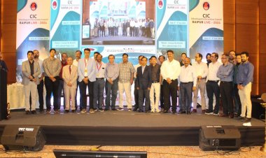 छतीसगढ़ इंटरवेंशन कौंसिल कआई कार्यशाला का सफल आयोजन सम्पन्न, नयी कार्यकारिण्डी ने ली शपथ