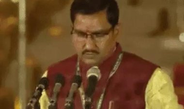 कल बिलासपुर आयेंगे केंद्रीय मंत्री तोखन साहू,चौक चैराहों में होगा भव्य स्वागत,राम मंदिर सभागृह में होगा अभिनंदन 
