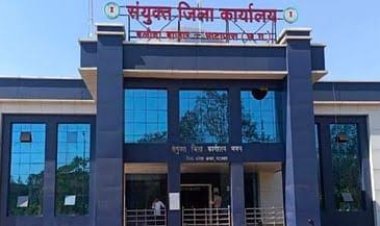 बलौदाबाजार शहर में धारा 144 लागू, कलेक्टर ने जारी किया आदेश,सतनामी समाज के आंदोलन के बाद जिला में माहौल तनाव पूर्ण,