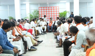 कोमल साहू की संदेहास्पद मृत्यु की निष्पक्ष जांच हेतु  उप-मुख्यमंत्री श्री विजय शर्मा  के निर्देश पर SIT का हुआ गठन