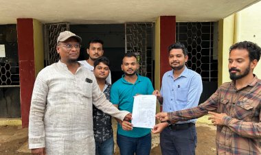 टोल माफ नहीं तो किया जाएगा विरोध प्रदर्शन चक्काजाम-संजय,  टोल मैनेजर का ज्ञापन लेने से इंकार