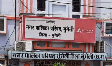 उप अभियंता निलंबित,कार्य में लापरवाही एवं अनुपस्थिति की मिल रही थी लगातार शिकायतें, कलेक्टर ने की कार्यवाही