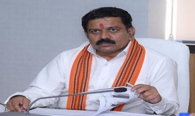 माओवादियों के IED ब्लास्ट में शहीद हुए जवानों को श्रद्धांजलि, उप मुख्यमंत्री विजय शर्मा नही मनाएंगे अपना जन्मदिन