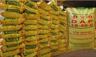 अवैध खाद भंडारित करने पर तीन कृषि केंद्रों पर हुई कार्यवाही,अनुज्ञा प्रमाण पत्र 21 दिवस के लिए निलंबित