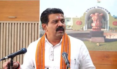 2.66 लाख करोड़ ग्रामीण विकास हेतु, 3 करोड़ प्रधानमंत्री आवास,बारहमासी सड़क, ग्रामीण जीवन के उत्थान में मील पत्थर साबित होगा - उपमुख्यमंत्री विजय शर्मा