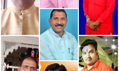 भाजपा ने कहा केंद्र सरकार के बजट में रोजगार और आधरभूत संरचना  को प्राथमिकता , कांग्रेस ने बताया मजबूरी का बजट