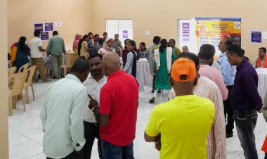 जनसमस्या निवारण पखवाड़ा के पहले ही दिन 4241 आवेदनों का मौके पर निराकरण,नगरीय निकायों में शुरू हुए शिविरों में मिले कुल 7757 आवेदन