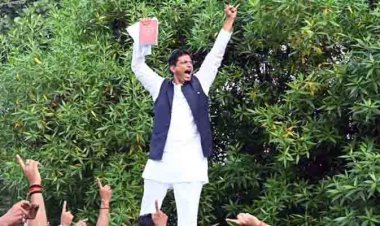 विधायक देवेंद्र यादव को झटका, एक फिर बढ़ाई गई न्यायिक रिमांड,बलौदा बाजार हिंसा मामले में जेल में बंद हैं