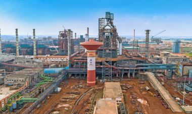 बड़ी ख़बर : एनएमडीसी प्रबंधन पर कलेक्टर ने ठोका 16 सौ करोड़ रुपए का जुर्माना,15 दिन में जमा करनी होगी राशि