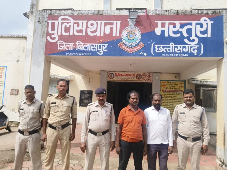 गैंग रेप के दो फरार आरोपियों को पुलीस ने किया गिरफ्तार, मामले में एक अन्य आरोपी है जेल में