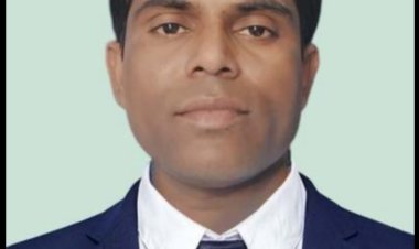 *शिक्षक जितेन्द्र गेंदले होंगे राज्यपाल के हाथों सम्मानित