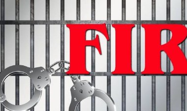 *अवैध परिवहन पर कार्रवाई से गुस्साए ट्रांसपोर्टर ने खनिज विभाग के कर्मचारियों से की गाली गलौज,FIR दर्ज*