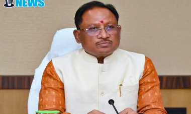 *साय कैबिनेट की बैठक खत्म: किसानों को धान की अंतर की राशि की भुगतान होली से पहले, लिए गए कई महत्वपूर्ण निर्णय*