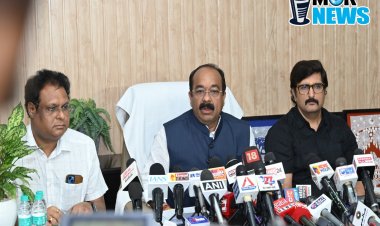 कानून व्यवस्था बनाए रखना सरकार की सर्वोच्च प्राथमिकता,कठोर फैसले लेने में सरकार को कोई संकोच नहीं:अरुण साव