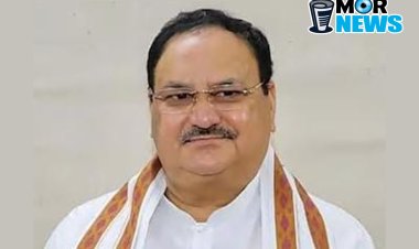 कल राजधानी रायपुर आएंगे भाजपा राष्ट्रीय अध्यक्ष जेपी नड्डा, सदस्यता अभियान की करेंगे समीक्षा