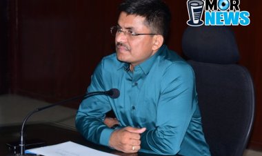 *Breaking : जल जीवन मिशन की धीमी गति पर भड़के कलेक्टर,डेढ़ दर्जन ठेकेदारों को अल्टीमेटम*