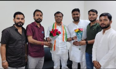 बिजली समस्या को लेकर बड़े घेराव की तैयारी मे युवा कांग्रेस, प्रदेश अध्यक्ष हो सकते है  आज शामिल