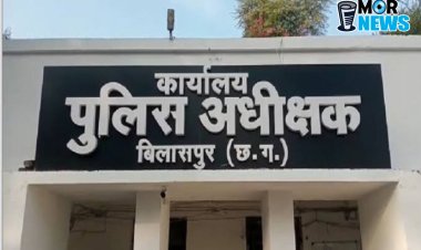 *सात निरक्षकों के ट्रांसफर, एसपी रजनेश सिंह ने जारी किए आदेश*