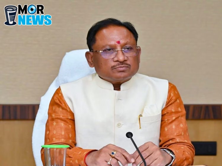 *साय कैबिनेट की बैठक खत्म: किसानों को धान की अंतर की राशि की भुगतान होली से पहले, लिए गए कई महत्वपूर्ण निर्णय*